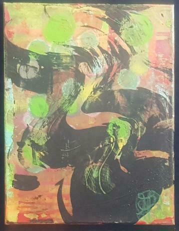 Fotografie von ab0024, zerrissen